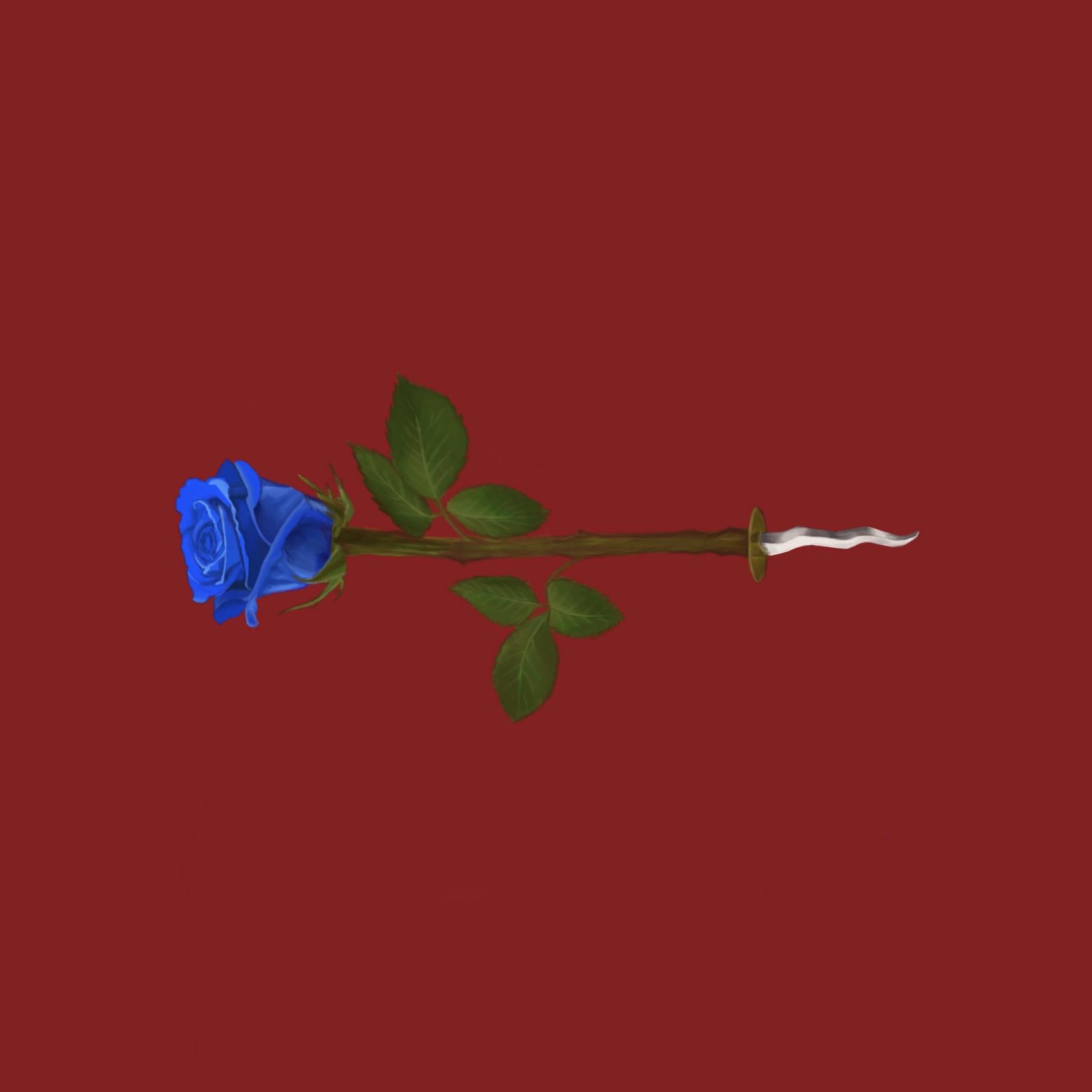 rose sword