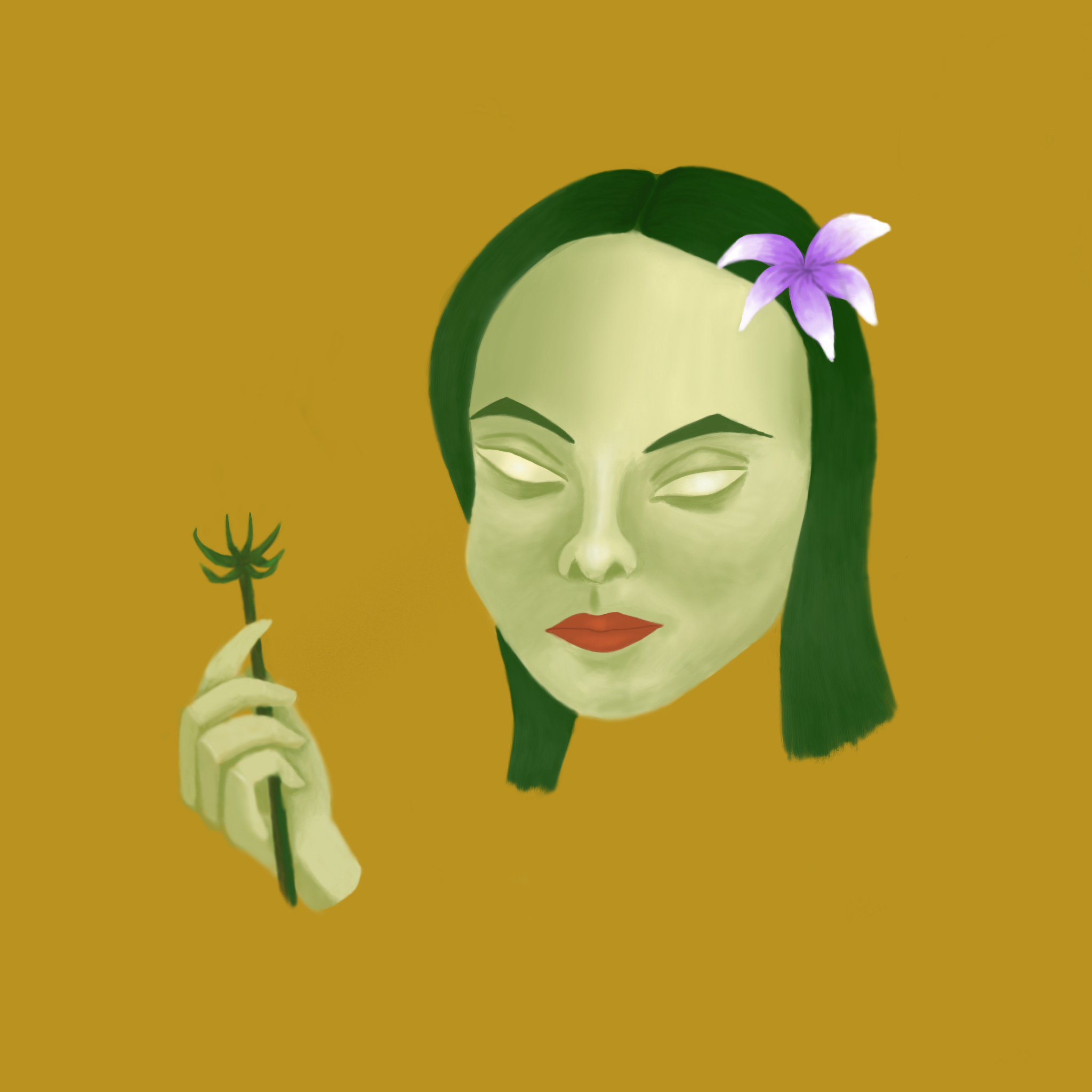 self portrait